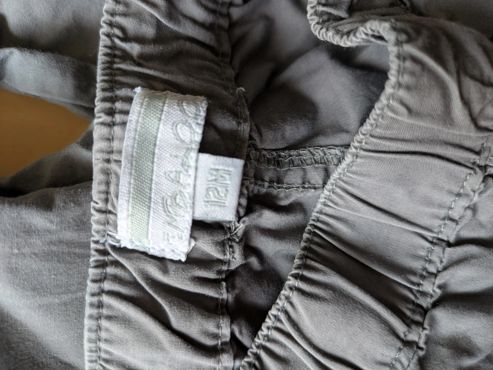 Size 12 months waist shorts – photo 3
